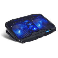 Spirit Of Gamer Spirit Of Gamer AirBlade 600 17" notebook hűtő kék (SOG-VE600BL)