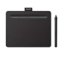 Wacom Wacom Intuos S digitális rajztábla fekete (CTL-4100K-N)