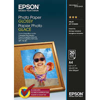 Epson Epson fotópapír A4 fényes 20lap 200g/m2 (C13S042538)