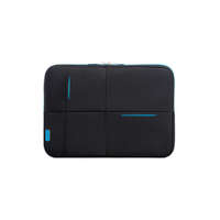 Samsonite Samsonite AirGlow Sleeve Notebook tok 14.1" fekete-kék (U37*09007 / 78145-2642)