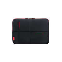 Samsonite Samsonite AirGlow Sleeve Notebook tok 14.1" fekete-piros (U37*39007 / 78145-1073)