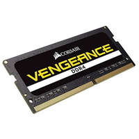 Corsair 8GB 2400MHz DDR4 Notebook RAM Corsair Vengeance Series CL16 (CMSX8GX4M1A2400C16)