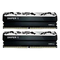 G. Skill 16GB 3000MHz DDR4 RAM G.Skill Sniper X CL16 (2X8GB) Urban Camo (F4-3000C16D-16GSXWB)