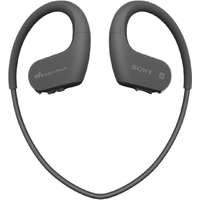 Sony Sony NW-WS623B Bluetooth mikrofonos sport fülhallgató és 4GB MP3 lejátszó fekete (NWWS623B.CEW)