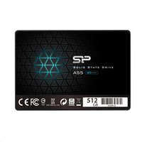 SILICON POWER 512GB Silicon Power SSD-SATAIII 2,5" Ace A55 meghajtó (SP512GBSS3A55S25)