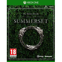 Bethesda Softworks The Elder Scrolls Online: Summerset (Xbox One)
