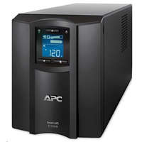 APC APC Smart-UPS SMC1500IC 1500VA SmartConnect szünetmentes tápegység USB