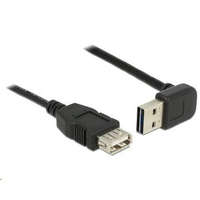 DeLock Delock 85177 EASY-USB A 2.0 ívelt bal / jobb > USB 2.0 A hosszabbító kábel, 0.5 m