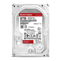 Western Digital 8TB WD 3.5" Red Pro SATAIII winchester (WD8003FFBX)
