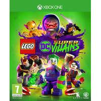 Warner Bros Interactive Lego DC Super-Villains (Xbox One)