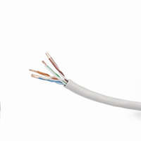 Gembird Gembird Cablexpert UTP stranded kábel Cat5e 100 (UPC-5004E-L/100)