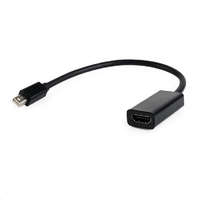 Gembird Gembird Cablexpert mini Display port male --> HDMI female adapter (A-mDPM-HDMIF-02)