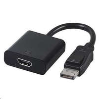 Gembird Gembird Cablexpert Display port male --> HDMI female adapter (A-DPM-HDMIF-002)