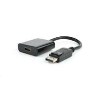 Gembird Gembird Cablexpert Display port male --> HDMI female adapter (AB-DPM-HDMIF-002)