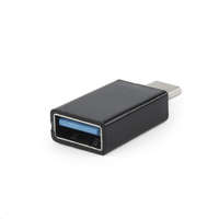 Gembird Gembird Cablexpert USB 3.0 -> Type-C adapter (CM/AF) (A-USB3-CMAF-01)