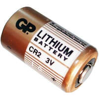 GP GP CR2 Lithium fotó elem 3V (1db/csomag) (113818)