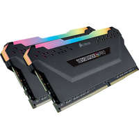 Corsair 16GB 3000MHz DDR4 RAM Corsair Vengeance RGB CL15 (2x8GB) (CMW16GX4M2C3000C15)