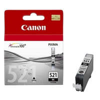 Canon Canon CLI-521BK fekete tintapatron (2933B001)