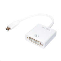 LogiLink LogiLink USB-C 3.1 -> DVI adapter (UA0245A)