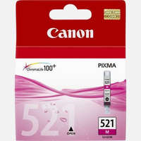 Canon Canon CLI-521M bíbor tintapatron //2935B001