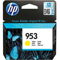 HP HP 953 tintapatron sárga (F6U14AE)