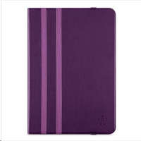 Belkin Belkin Twin Stripe Cover tablet / iPad tok lila (F7N320btC01)