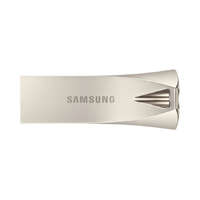 Samsung Pen Drive 64GB Samsung BAR Plus USB 3.1 pezsgő-ezüst (MUF-64BE3/EU)