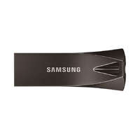 Samsung Pen Drive 64GB Samsung BAR Plus USB 3.1 titán-szürke (MUF-64BE4)