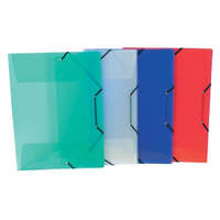 VIQUEL Viquel "Propyglass" gumis mappa 30 mm A3 vegyes színek (1 db termék) (IV113283 / 113283-05)
