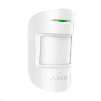 Ajax AJAX CombiProtect WH Mozgásérzékelővel kombinált üvegtörés érzékelő kisállat védelemmel (AJ-CP-WH)
