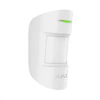 Ajax AJAX MotionProtect Plus WH PIR érzékelő kisállat védelemmel és mikrohullámú érzékelővel (AJ-MPP-WH)