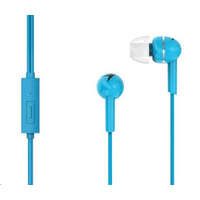Genius Genius HS-M320 mikrofonos fülhallgató kék (31710005414)