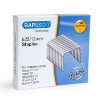 RAPESCO Rapesco 923/12 erős tűzőkapocs (IRS1238 / 1238)