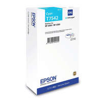Epson Epson WF-8090 / WF-8590 XXL tintapatron cián (C13T754240)
