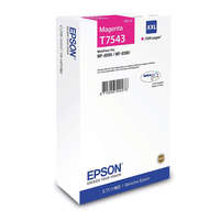 Epson Epson WF-8090 / WF-8590 XXL tintapatron magenta (C13T754340)