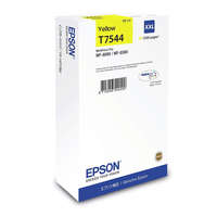 Epson Epson WF-8090 / WF-8590 XXL tintapatron sárga (C13T754440)