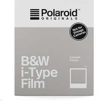 Polaroid Polaroid Originals fekete-fehér instant fotópapír Polaroid i-Type kamerákhoz (PO-004669)