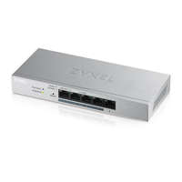 ZyXEL ZyXEL GS1200-5HPV2 5 Portos 10/100/1000 Switch (GS1200-5HPV2-EU0101F)