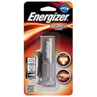 Energizer ENERGIZER LED Elemlámpa 3 LED Metal fém ház 3xAAA (E301304000/NZFHM001)