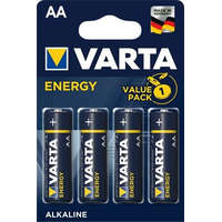 Varta Varta Energy alkáli elem AA/LR6 1.5 V (4db/csomag) (4106229414)