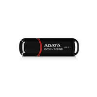 ADATA Pen Drive 128GB ADATA UV150 fekete USB 3.1 (AUV150-128G-RBK)