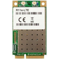 MikroTik Mikrotik R11e-LTE 2G/3G/4G/LTE miniPCI-e hálózati kártya (R11e-LTE)