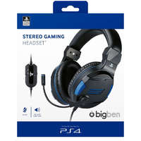 BigBen BigBen Stereo Gaming Headset V3 fekete (2805748)