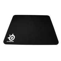 SteelSeries SteelSeries QcK+ egérpad fekete (63003)