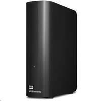 Western Digital 10TB WD 3.5" Elements Desktop külső winchester fekete (WDBWLG0100HBK)