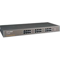 TP-Link TP-Link TL-SG1024 10/100/1000Mbps 24 portos switch 1U Rackmount