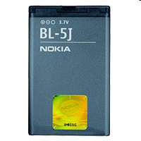 Nokia Nokia BL-5J mobiltelefon akkumulátor OEM