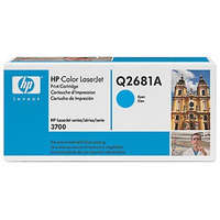 HP HP Q2681A kék toner