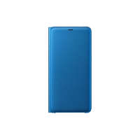 Samsung Samsung Galaxy A9 (2018) Wallet Cover flip tok kék (EF-WA920PLEGWW)