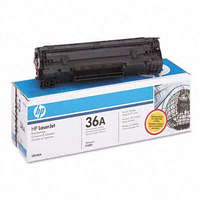 HP HP CB436A fekete toner (36A)